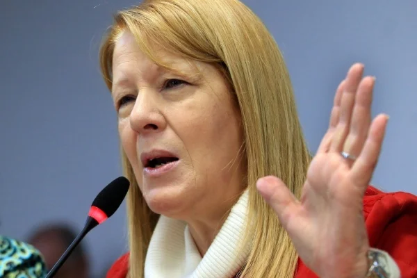 Margarita Stolbizer solicitó "ordenar el funcionamiento interno" del frente opositor