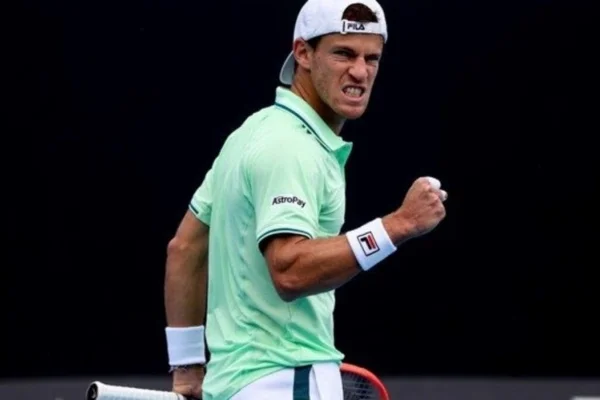 Schwartzman, el primer argentino en avanzar a la segunda ronda en Australia