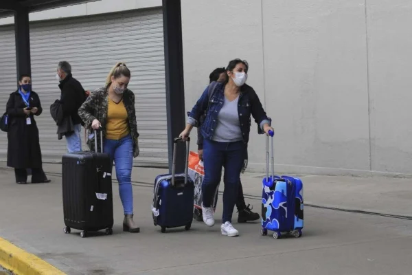 La Unión Europea sacó a la Argentina de la lista de países desde los que se puede viajar sin restricciones