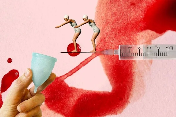El ciclo menstrual puede cambiar tras la vacunación contra la Covid-19