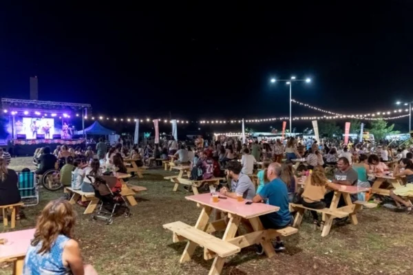 Cultura de Estación: Este jueves, llega una nueva edición del Patio Cervecero