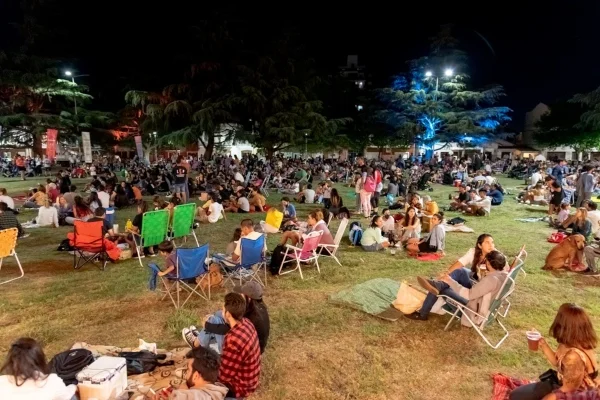 Este fin de semana, disfrutá de las propuestas de “Cultura de Estación”