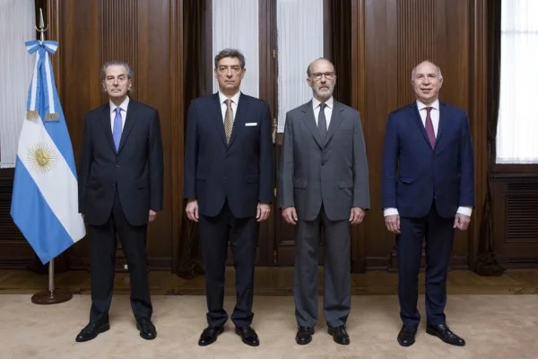 La Corte decidió designar conjueces para intervenir en las causas por presunto espionaje ilegal