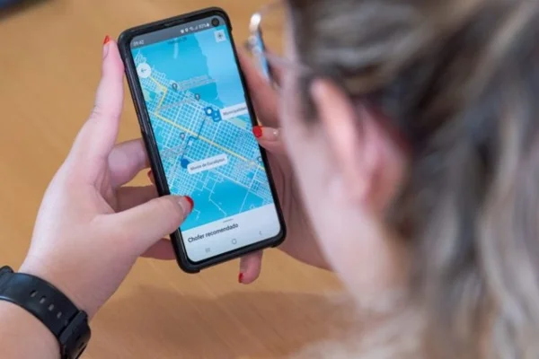 Más de 2000 nicoleños ya utilizan la aplicación 'A Tiempo' para taxis y remises