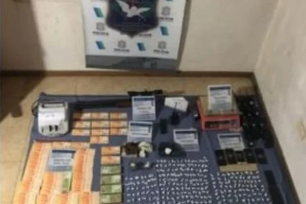Un tercer operativo se efectuó en la localidad de Lima