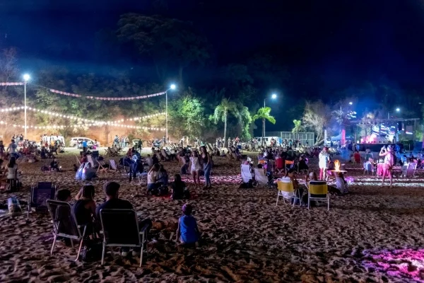 Mañana los nicoleños disfrutarán de un nuevo atardecer en la laguna
