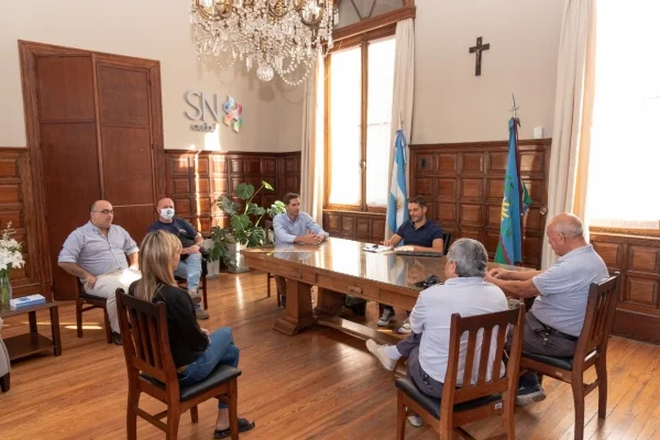 Los municipales recibirán un aumento del 55% y un pago extraordinario de 25 mil pesos