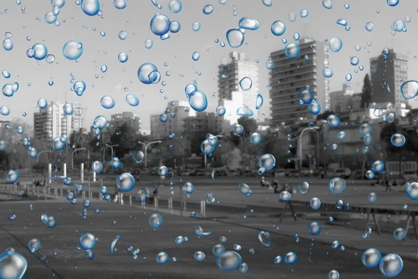 Clima: Tarde noche del miércoles inestable