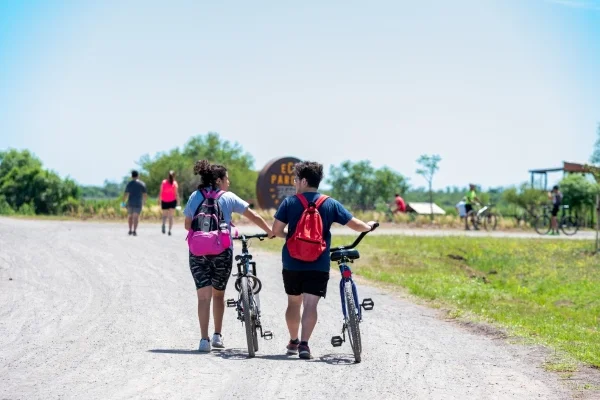 Eco Parque: Disfrutá de la naturaleza y la vida al aire libre