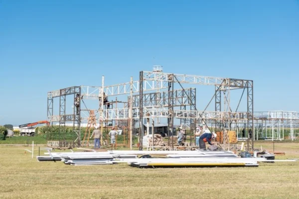 San Nicolás se prepara para recibir a Expoagro 2022