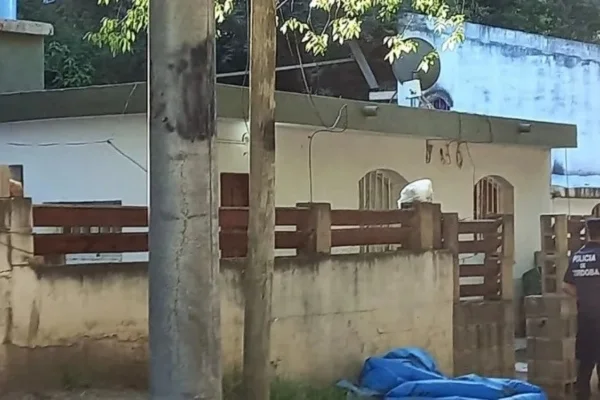 Una mujer fue asesinada y detuvieron a su ex yerno