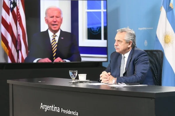 Con Estados Unidos debemos tener una relación madura, franca, sincera, de respeto mutuo"