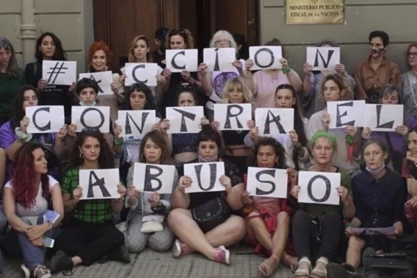 Actrices Argentinas convoca a una marcha en repudio a la anulación del juicio contra Juan Darthés