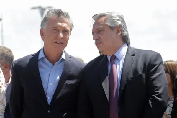 Alberto Fernández celebró el apoyo de Juntos por el Cambio al acuerdo con el FMI