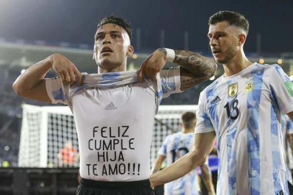 Argentina venció a Colombia por 1 a 0 en el Mario Kempes