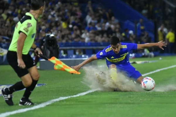 Riquelme confirmó que Boca será local en Vélez por dos partidos