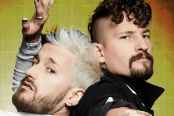 Mau y Ricky se presentarán el 11 de febrero en en Luna Park