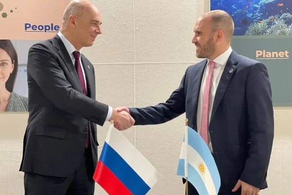 Pidieron apoyo a Rusia para conseguir más fondos del FMI