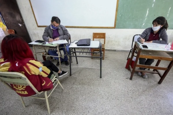 ¿Cómo es el protocolo 'Aula Segura' para la vuelta a clases?