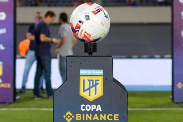 Fecha 3 de la Copa de la Liga Profesional: partidos, horarios y TV