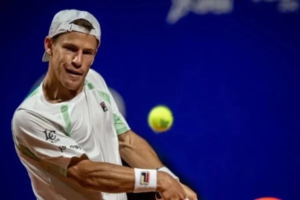 Diego Schwartzman se juega la final del Argentina Open