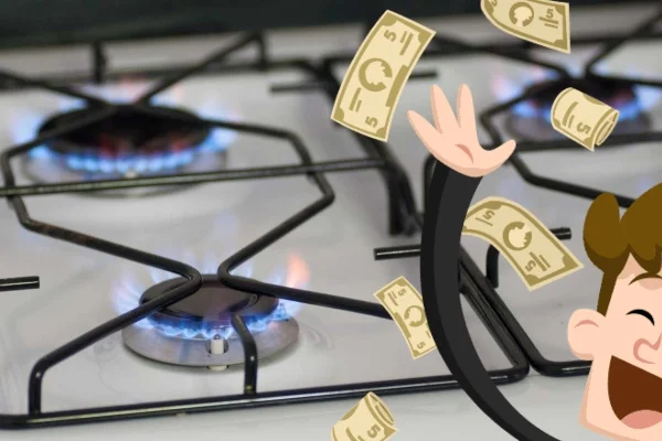 El Gobierno autorizó aumentos del gas hasta un 20% a partir de marzo