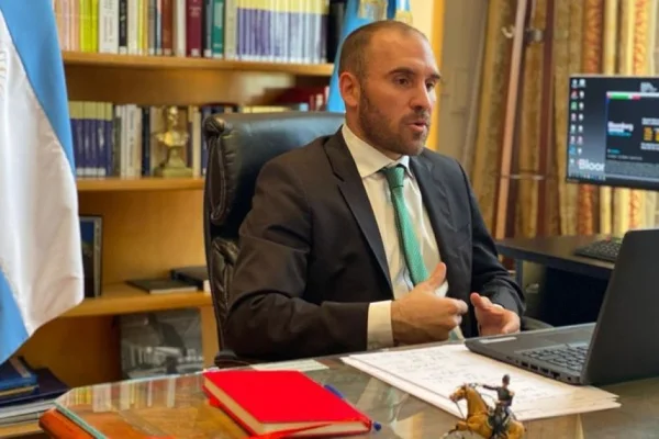 Guzmán no va a la cumbre del G 20 para priorizar las negociaciones con el FMI