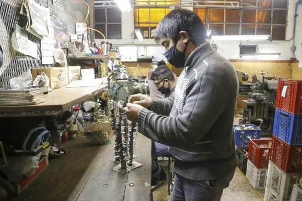 La industria cerró el 2021 con un crecimiento por encima del 10%