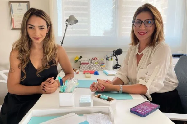 Thelma Fardin anunció que tiene patrocinio legal en Brasil