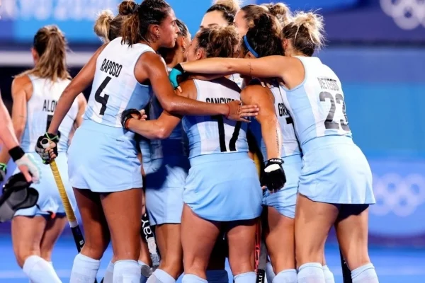 Las Leonas, con rivales confirmados para el Mundial