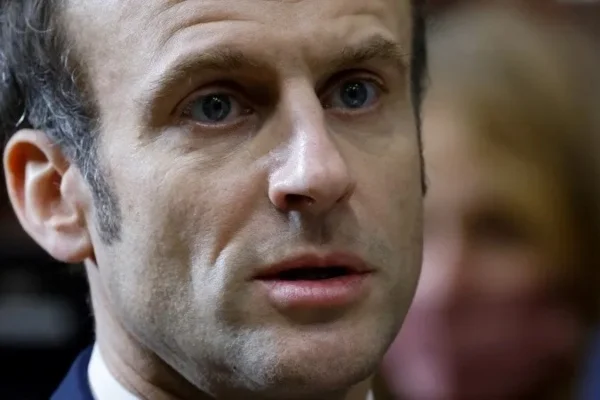 Macron alertó que la guerra en Ucrania "va a durar" tras hablar con Zelenski