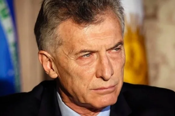 La dura crítica de Macri al Gobierno por no condenar a Rusia