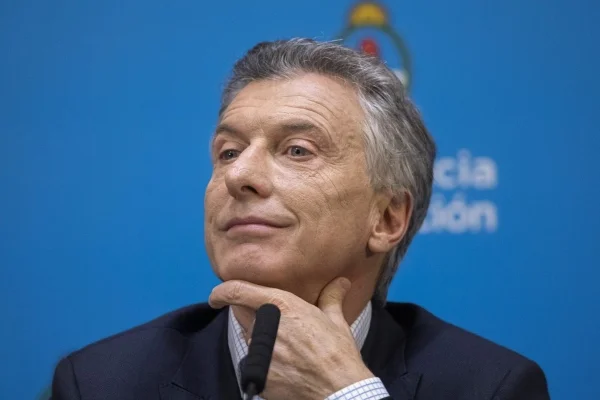 El expresidente calificó de 'riesgosas' las expresiones de Fernández y advirtió que pueden 'hacer peligrar el acuerdo con el FMI'