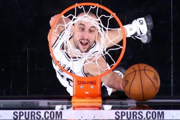 Ginóbili fue seleccionado finalista para entrar al Salón de la Fama de la NBA