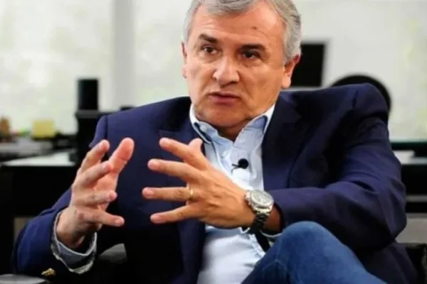 "Hay que dar quórum y no impedir que el Gobierno tenga el acuerdo porque sino caemos en default"