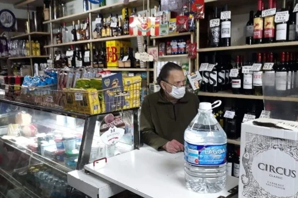 La negociación busca preservar también el márgen de los pequeños comercios. . Imagen: Julio Mancini