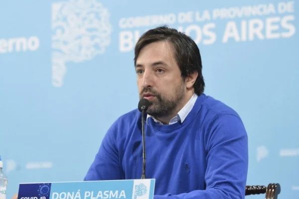 El inicio de clases puede ser "un foco de contagio.
