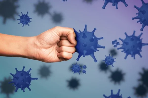¿Por qué algunas personas se contagian covid-19 y otras no?