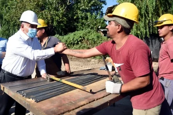 El Gobierno afirma que la obra pública no se frenará por el acuerdo con el FMI