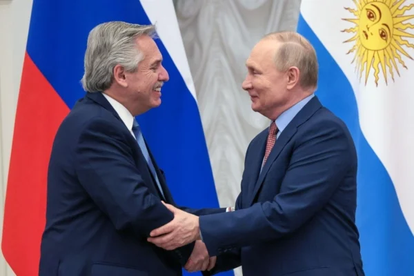 El Gobierno argentino evitó condenar en la OEA la invasión rusa a Ucrania