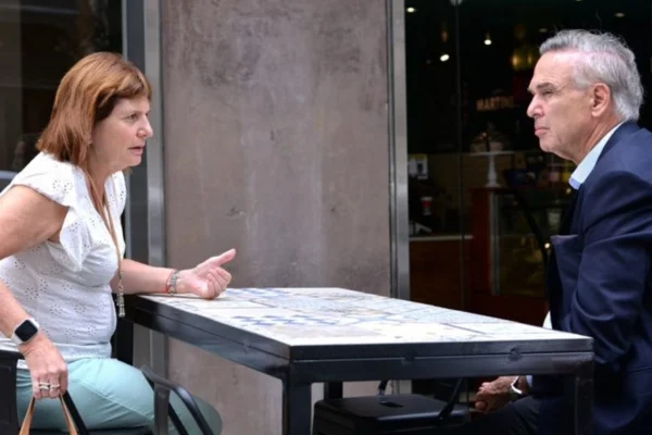 Bullrich tiene la cabeza en 2023 y quiere a Pichetto para su fórmula presidencial