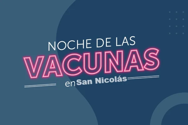 El próximo viernes vuelve la noche de las vacunas