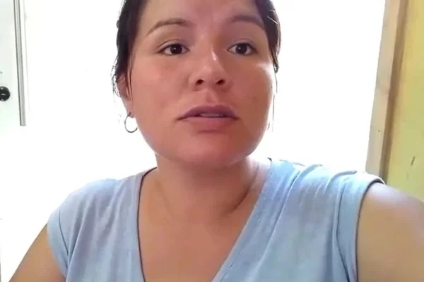 La mujer estaba avanzando en el proceso para compartir la tenencia de las nenas