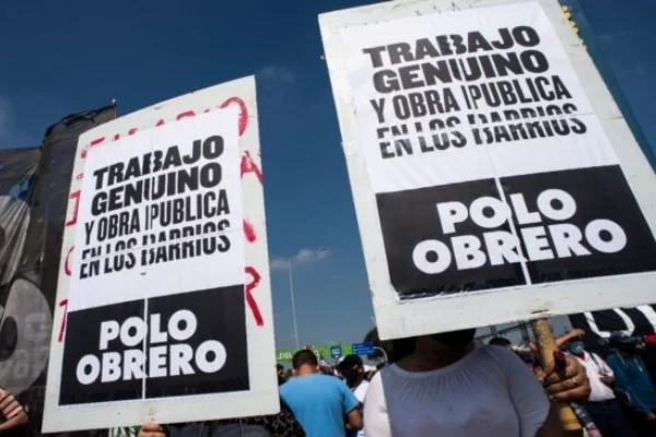Jornada nacional piquetera contra el ajuste