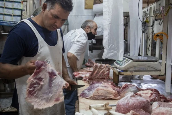 Acordaron precios 'accesibles' para siete cortes de carne vacuna