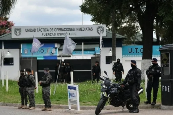 Se confirmó la detención de los seis sospechosos de 'Puerta 8'