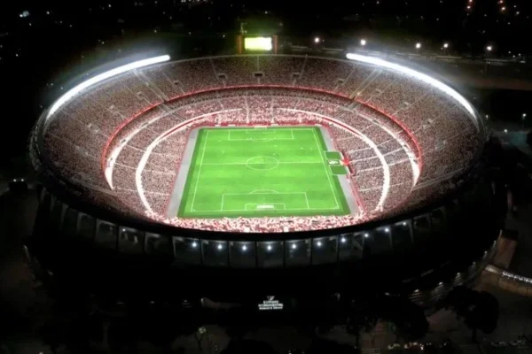 River presentó la segunda etapa de obras en el Monumental