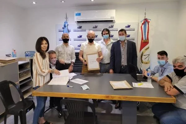 Presentaron 10 ofertas para las obras del puerto de cabotaje