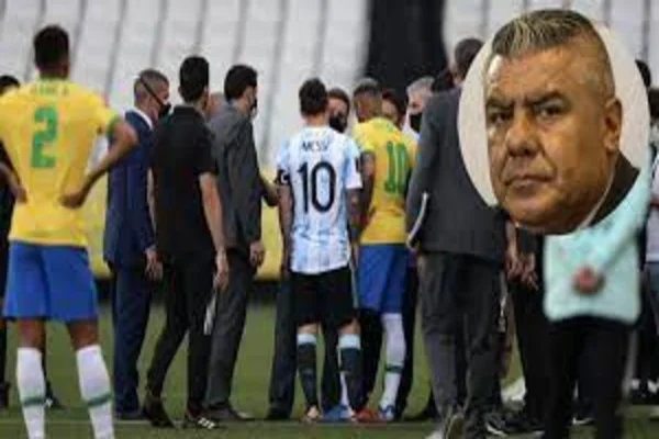 La AFA apelará el fallo de FIFA que ordena volver a jugar el partido suspendido entre Brasil y Argentina