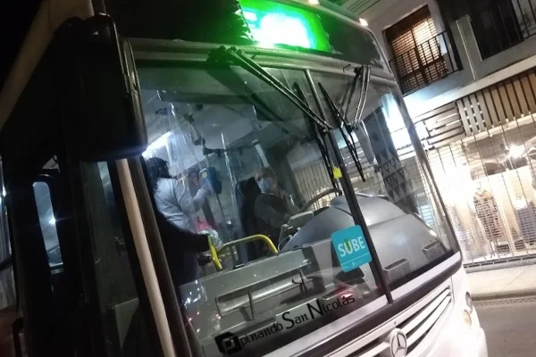 Desde el martes aumenta el boleto del transporte
